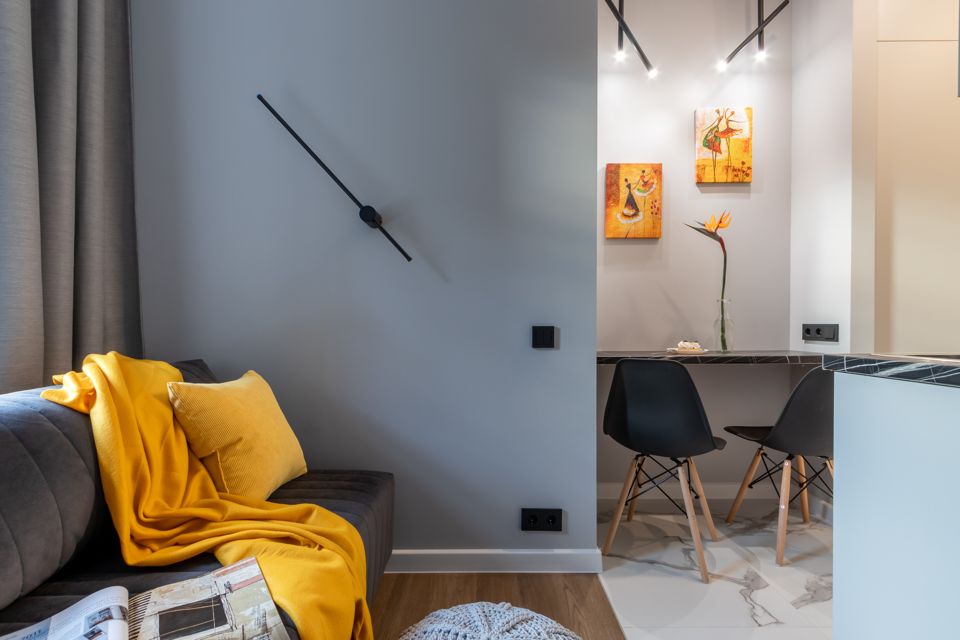 Студия Смарт на Гороховой