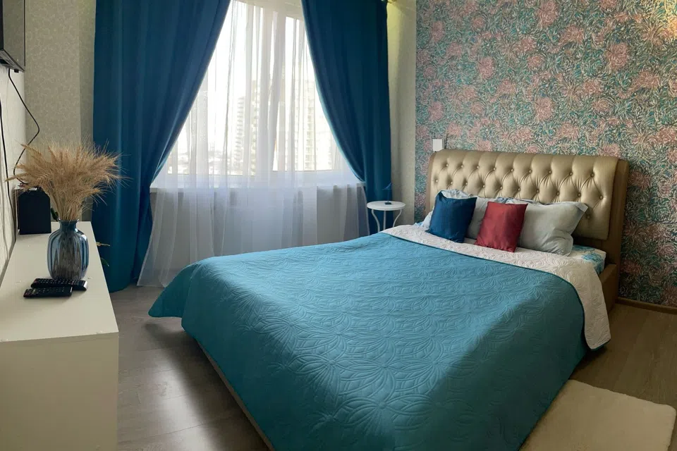 Комфортная квартира для проживания .