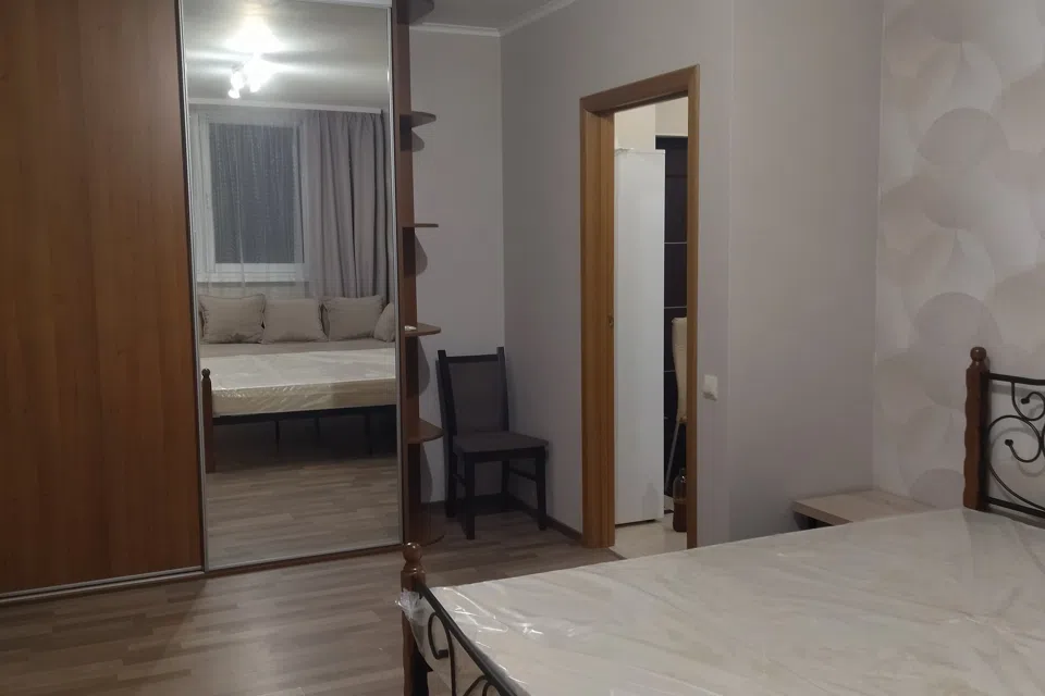 1-к. квартира, 38 кв.м на 8 этаже