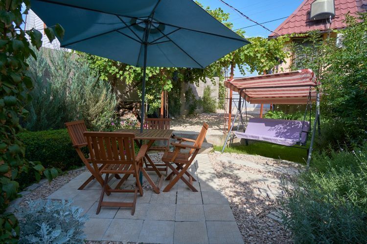 Дом в Учкуевке со всеми удобствами