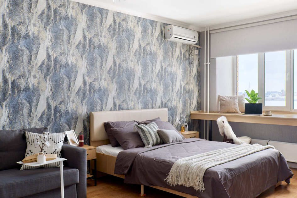 Шикарный вид на Кремль