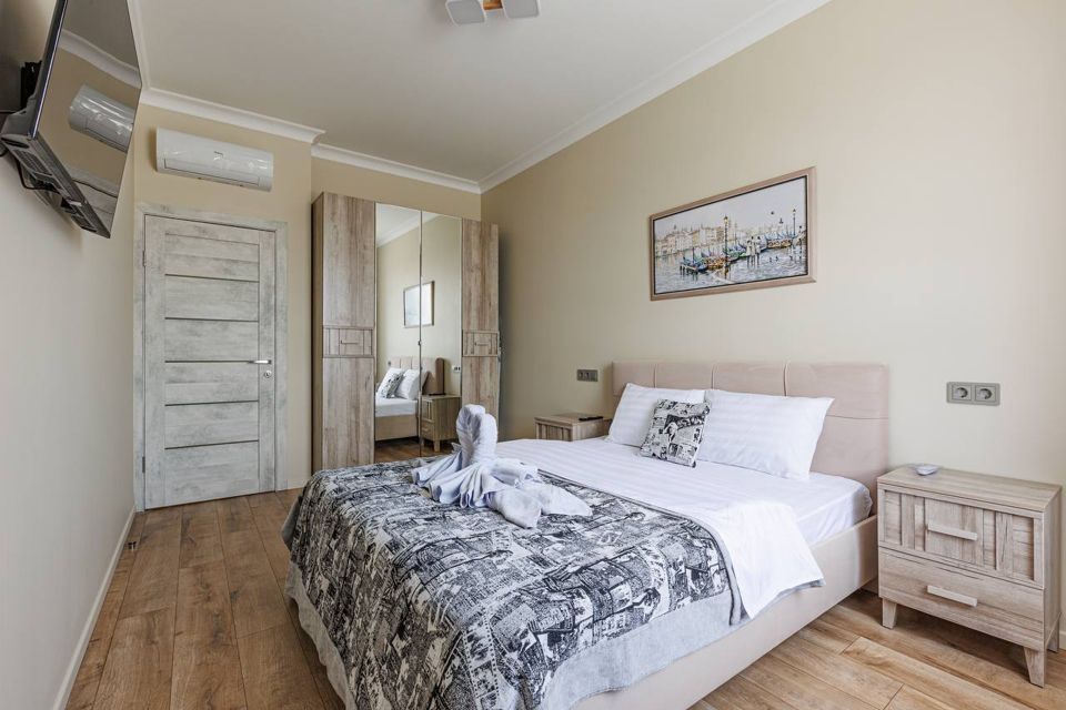 Супер-уютная 2-комнатная квартира 