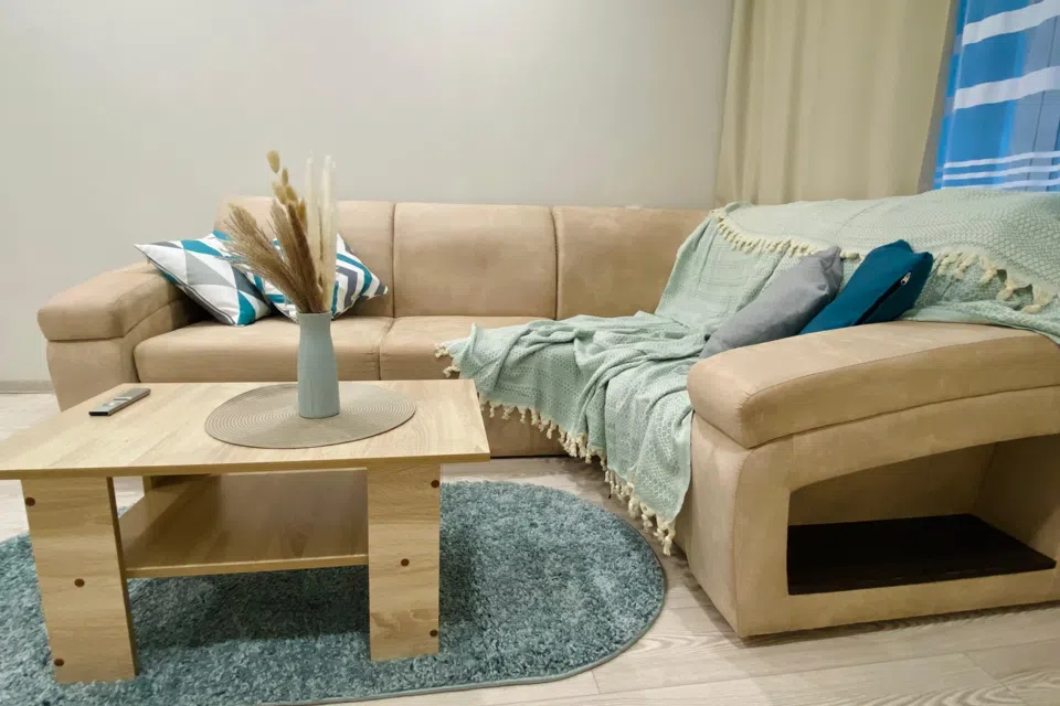 2-комн у ТРЦ Планета — Liberty Sity Apartments
