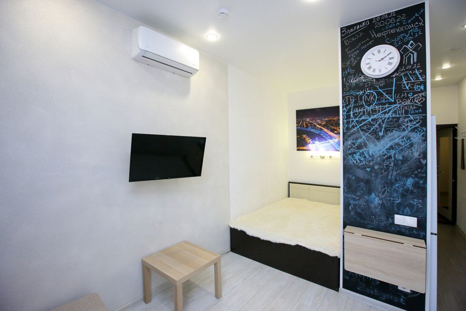 Студия в самом центре города