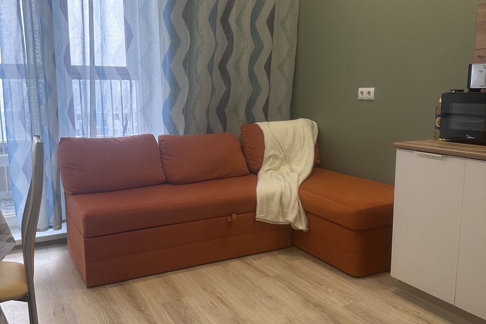 Квартирка со всеми удобствами 