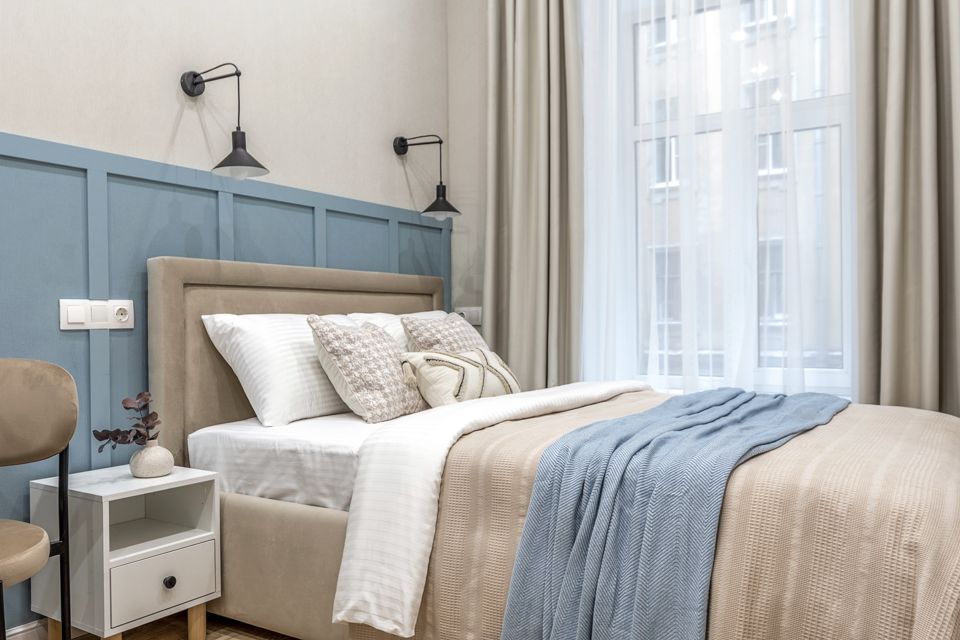 Новые стильные апартаменты -2