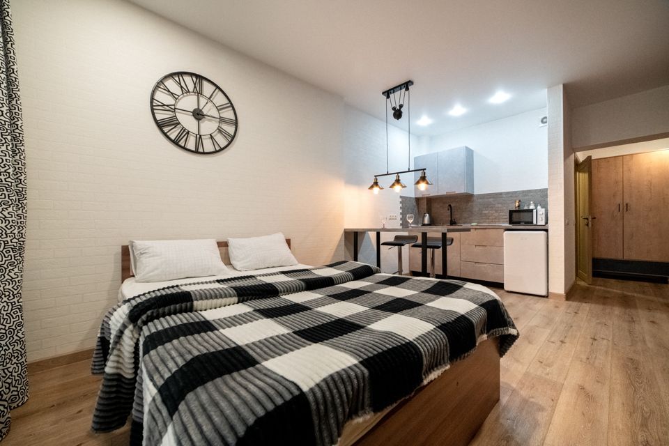 Квартира-шахматы