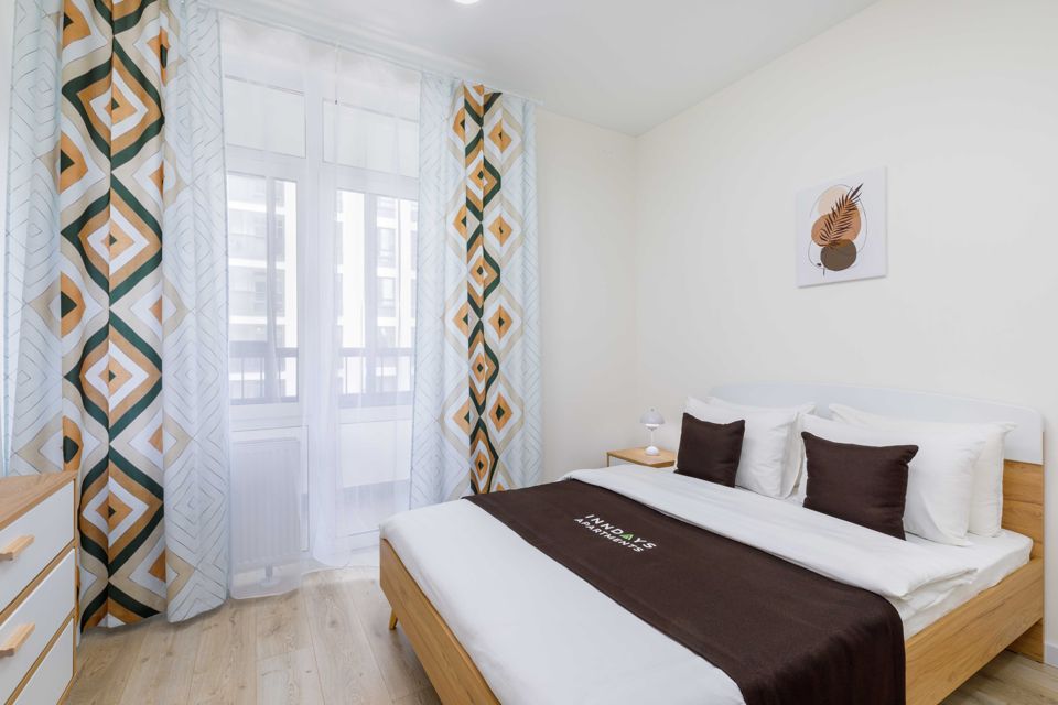 Inndays Apartments на Куприна