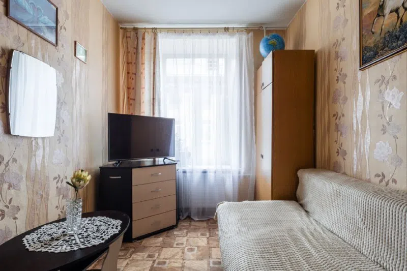 Квартира на Смоленской 