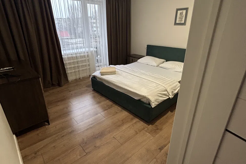 Комфортная квартира в центральной части города