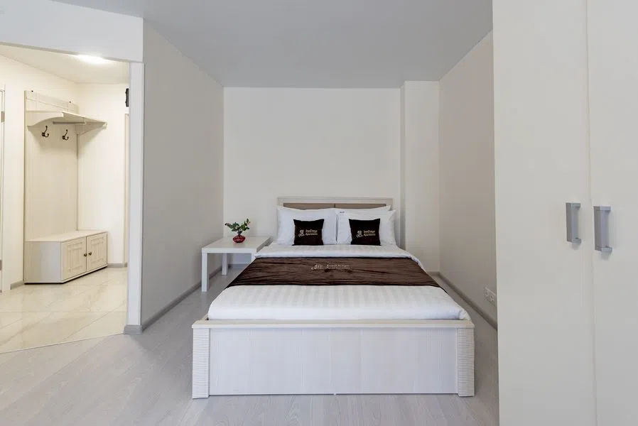 Inndays Apartments в Зюзино