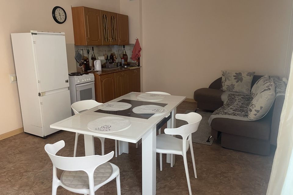 Просторная квартира недалеко от центра