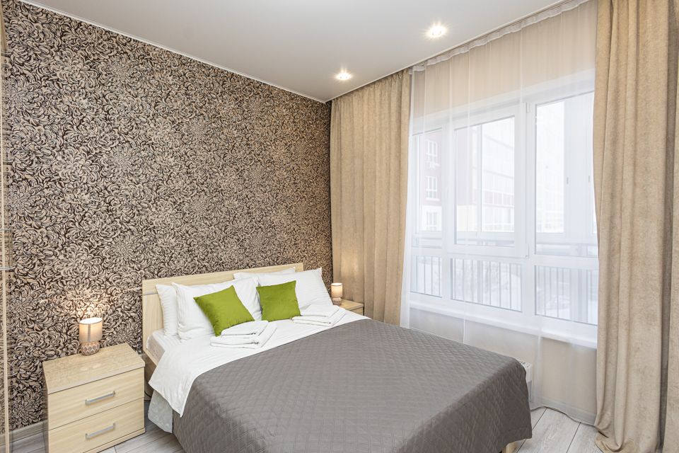 Уютная квартира рядом с теннисным кортом и парком 