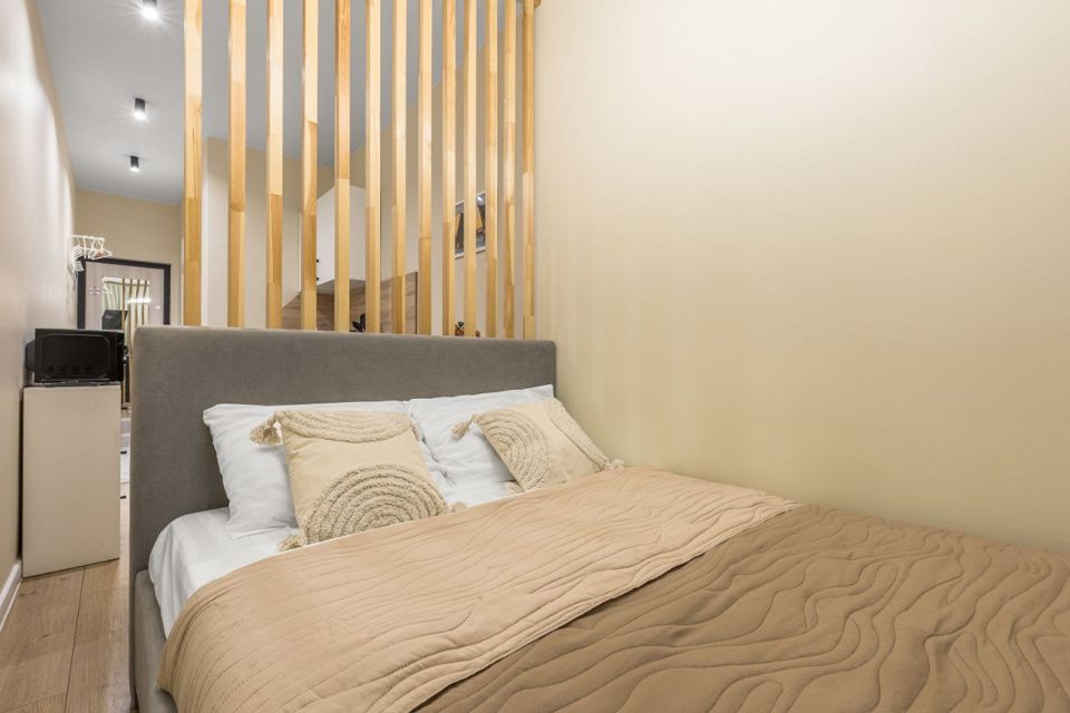 Уютная студия в Историческом районе