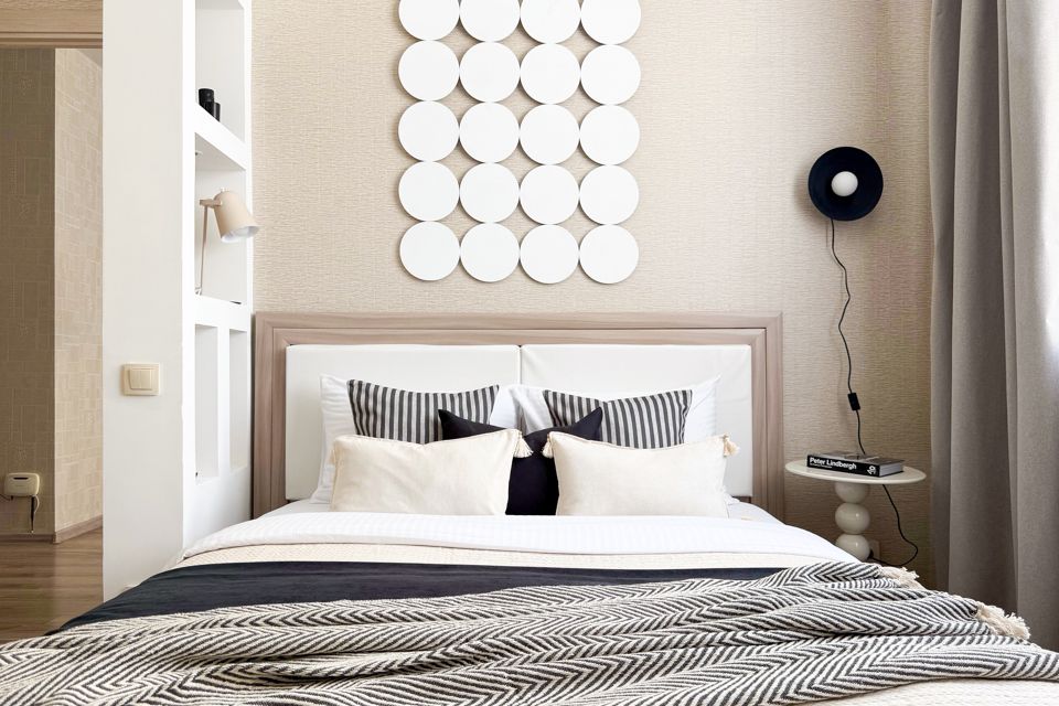 Уютная квартира рядом с Волгой