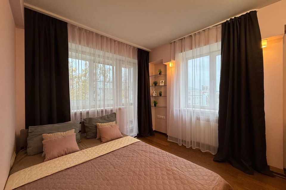 Квартира рядом с ЖД Вокзалом