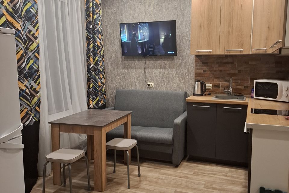 Уютная квартира в новом доме