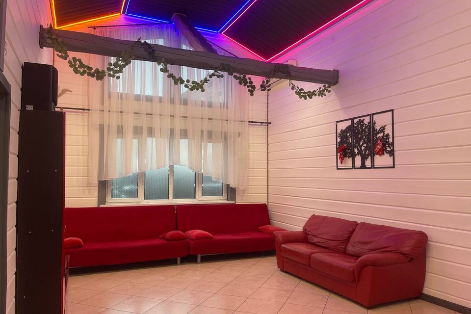 Большой Дом с Баней и Купелью