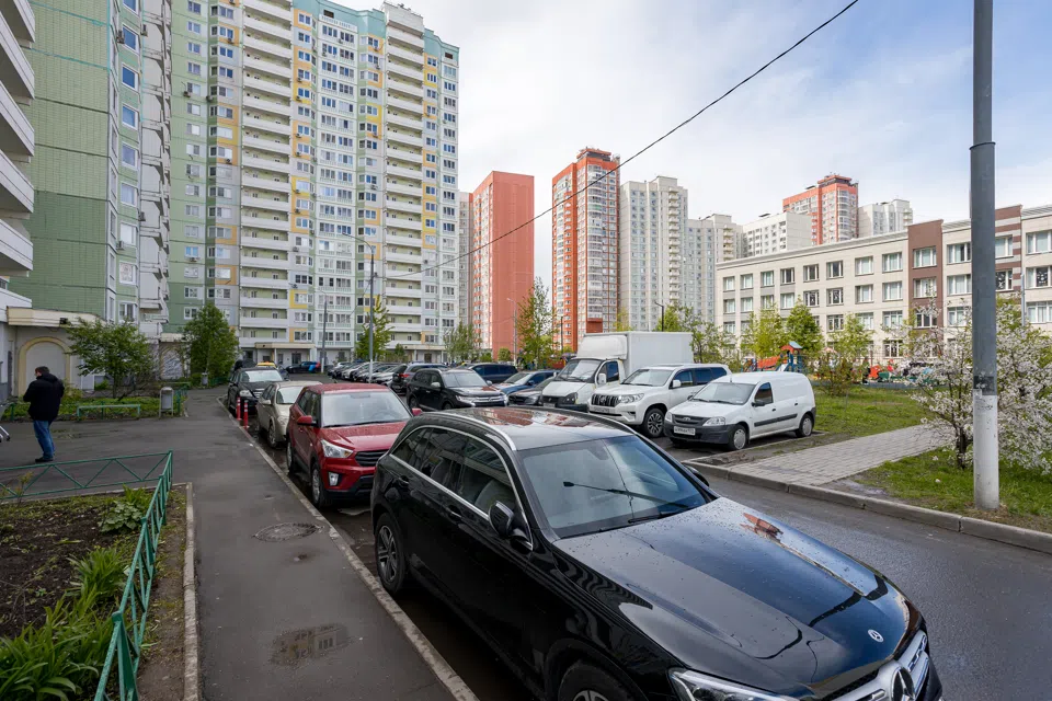 343 Уютная квартира в Долгопрудном