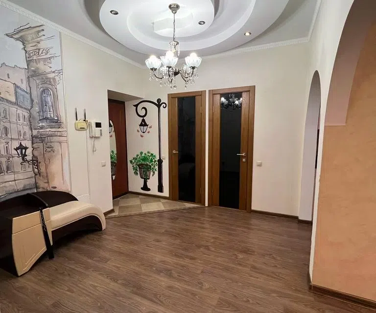 2-комнатная в ЦЕНТРЕ