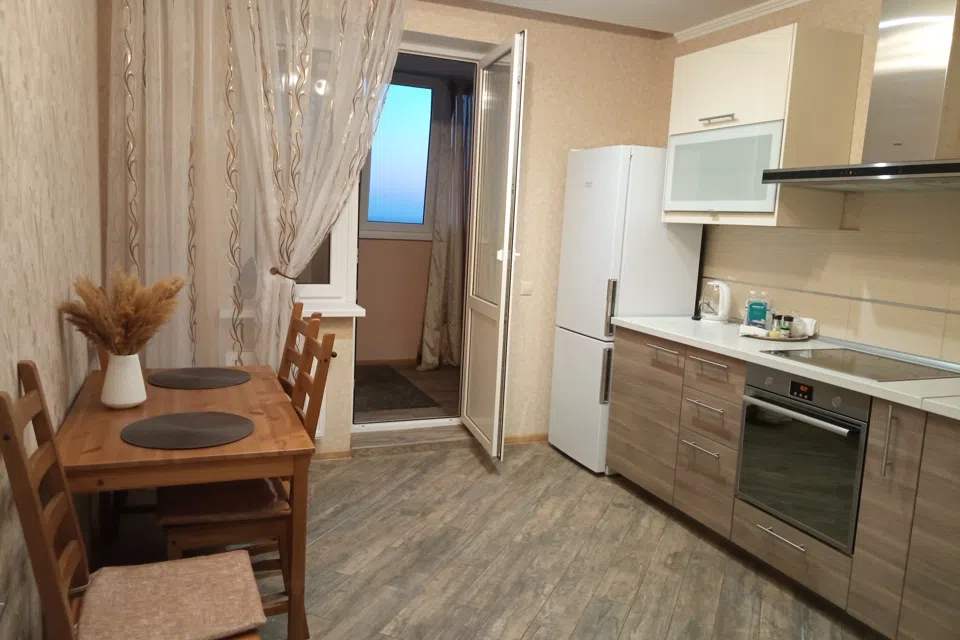 Видовая квартира рядом с Сафари парком
