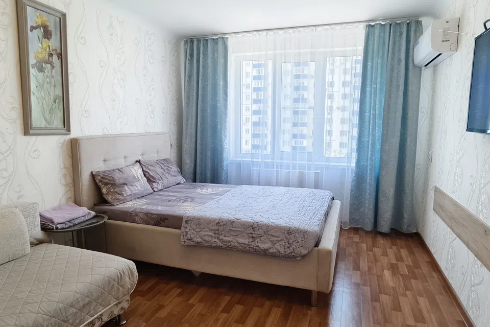 1-комнатная квартира на пр-те Ленина 120