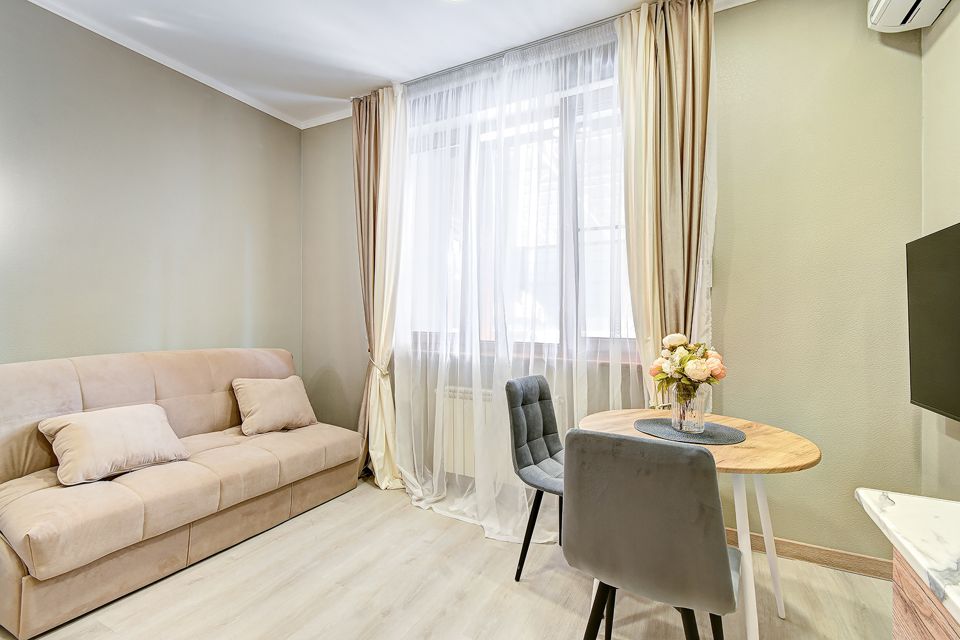 Апартаменты в гостевом доме