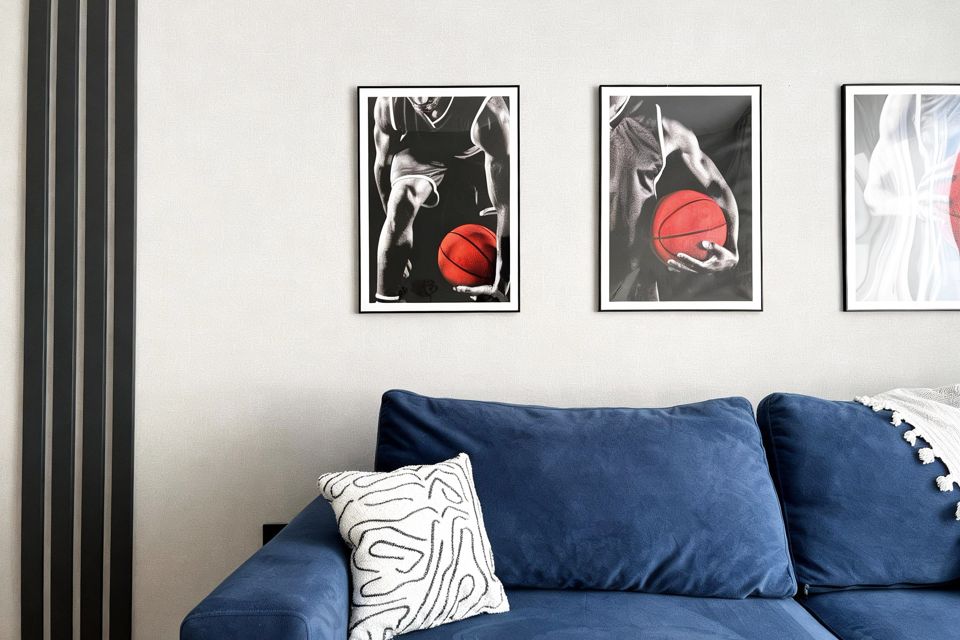 Квартира на БАСКЕТХОЛЛ Краснодар 