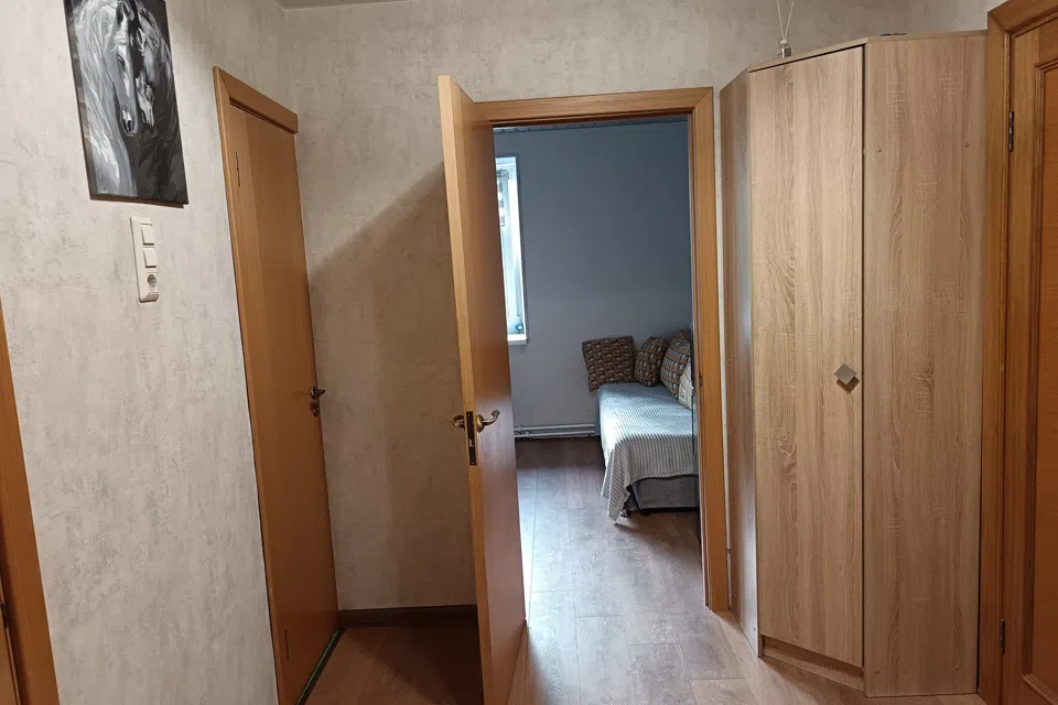 Уютная 1 к. кв. Рядом с парками