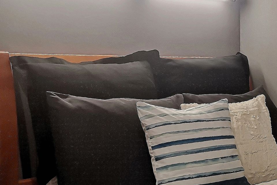 Квартира студия на Красном 2-4