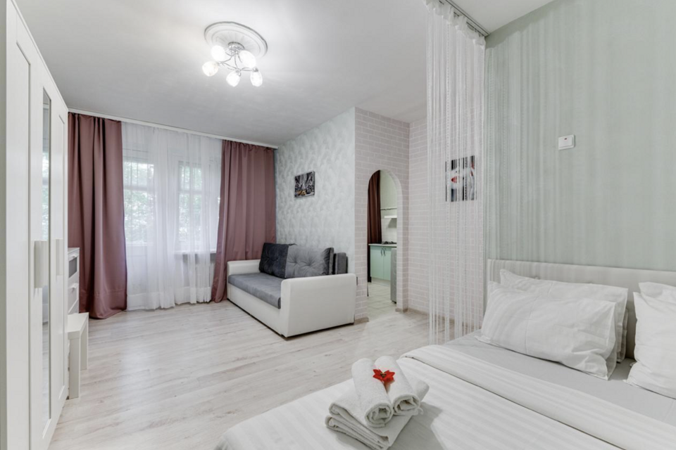 Просторная квартира, рядом с метро Филевский парк