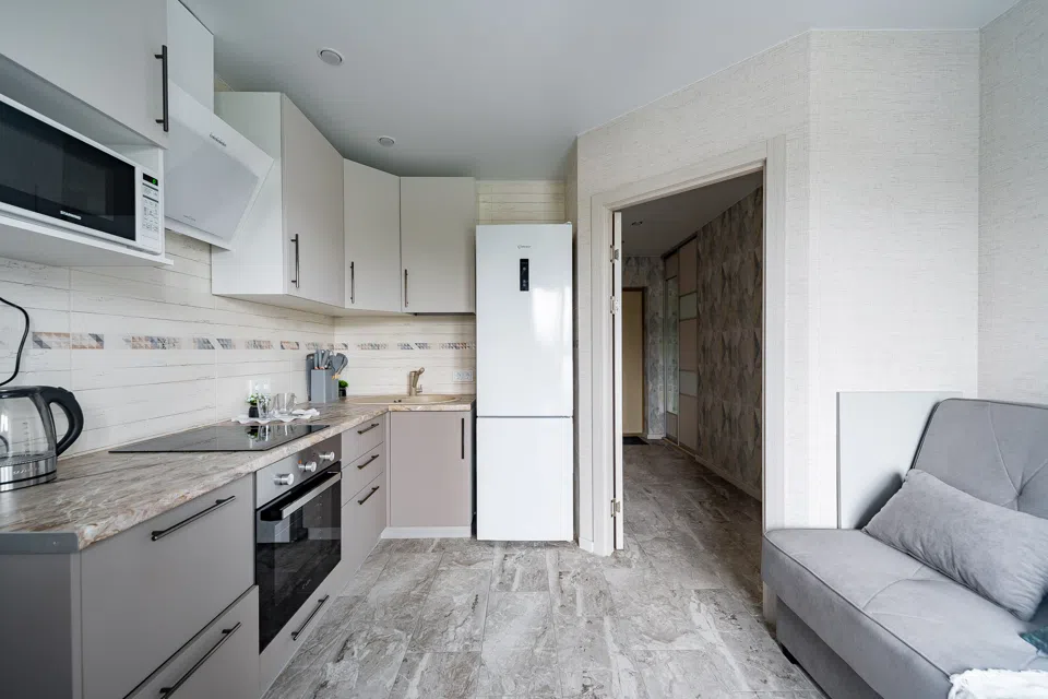 MyHomeYourHome на Полевой Сабировской 45 к.1