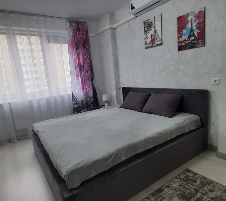 Уютная квартира у Глобуса и М10