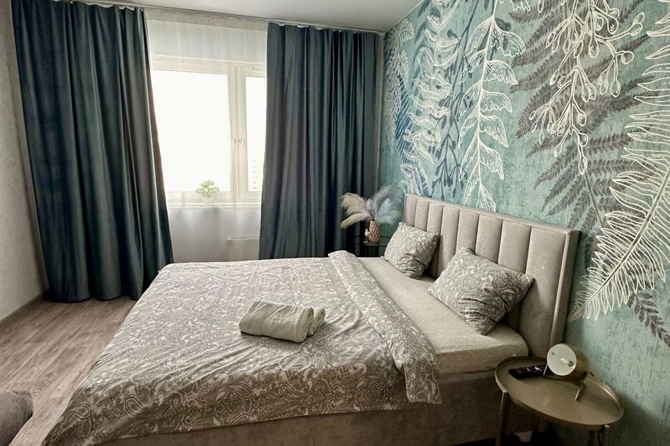 Однокомнатная квартира на ауре 