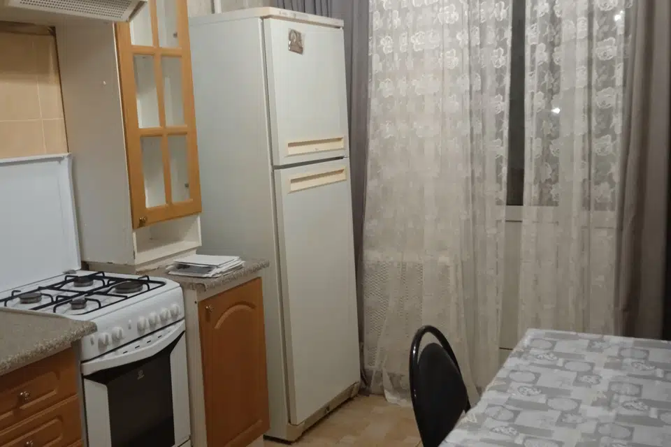 Квартира рядом парк и отличный выезд на Москву и Суздаль..
