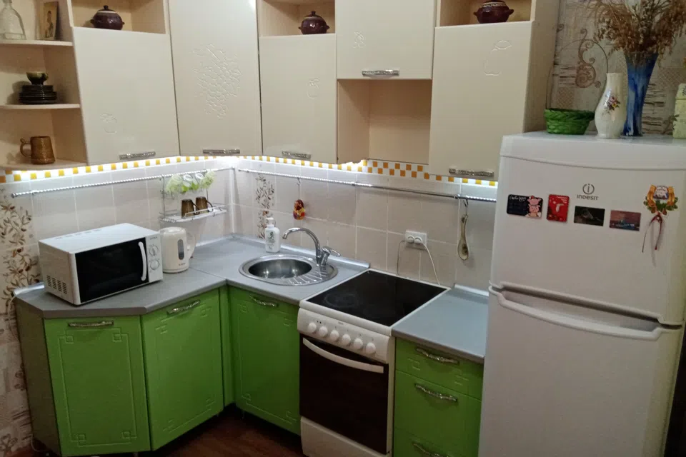 2-х комнатная квартира комфорт класса, в центре Абакана