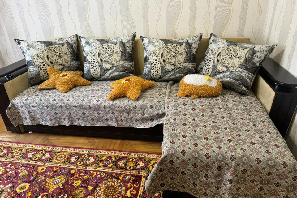 квартира однокомнатная для отдыха 