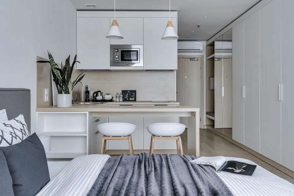 Pinot Noir Apartment