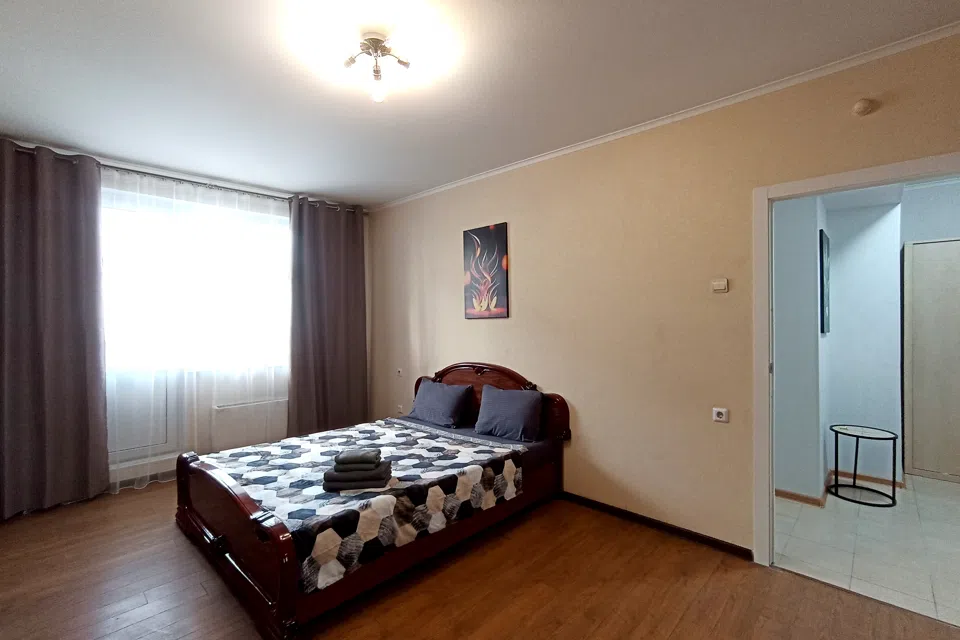 Loft Studio  1-комнатная квартира 38 кв.м с лоджией