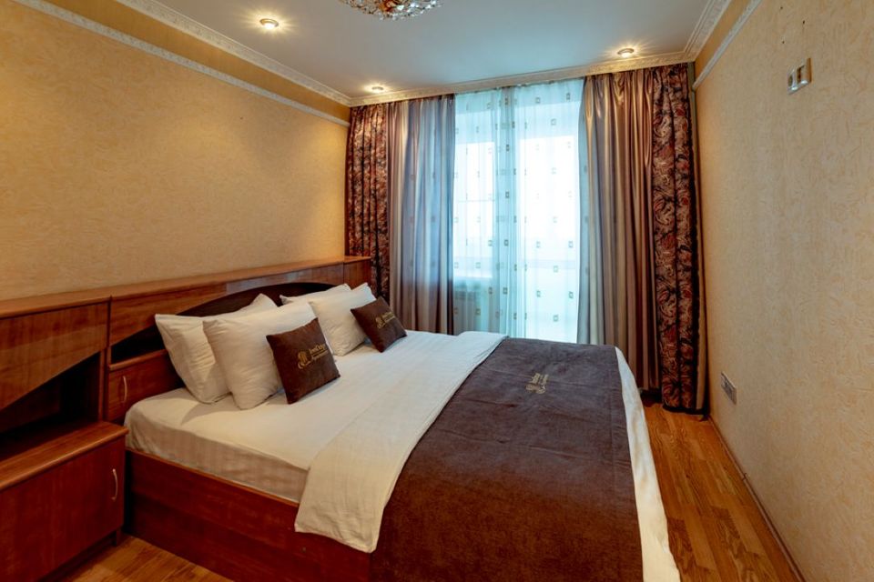 Inndays Apartments, Колхозная 16к1