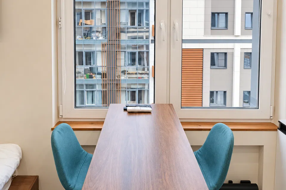 Стильная студия у метро ЗИЛ