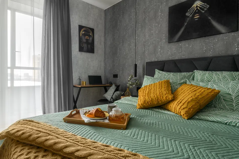 Апартаменты LOFT Среднерогатская