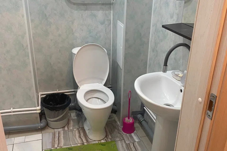 Уютная квартира в новом доме в Черемушках 