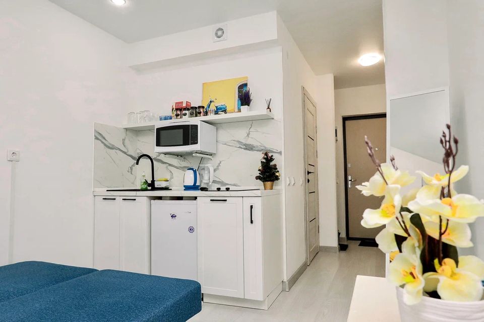  Современная студия в новом ЖК — ваш идеальный старт