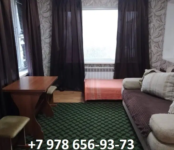 Квартира для Праздника, без соседей