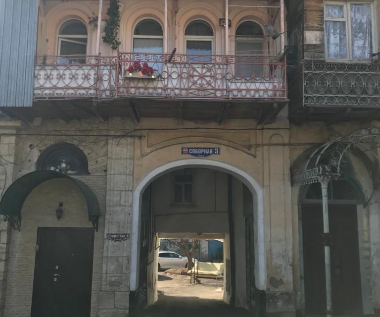 Квартира в Центре Цветника