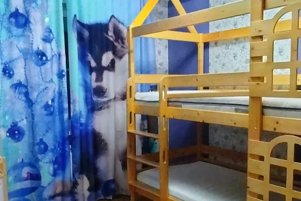 Уютная трёхкомнатная квартира 