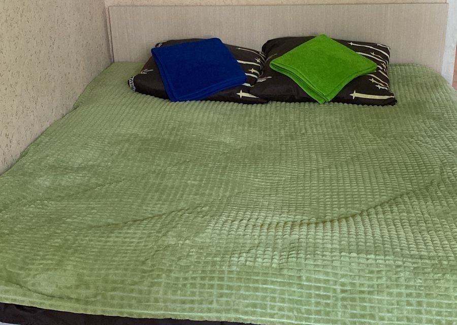 2 Комнатная квартира на 6 гостей