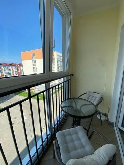 Квартира на Римской 5к3