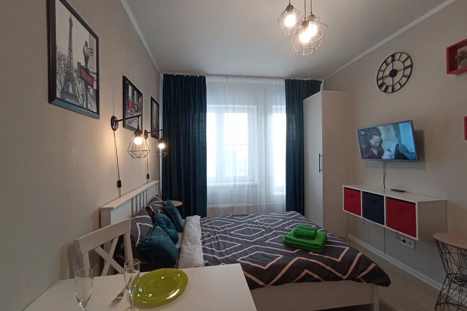 Loft Studio на Маресьева 6к1